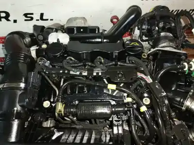 Pièce détachée automobile d'occasion moteur complet pour citroen jumpy hdi 90 27 l1h1 furgón références oem iam 9hu  