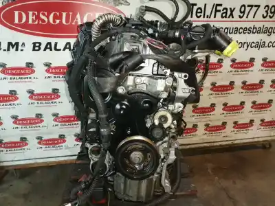 Pièce détachée automobile d'occasion moteur complet pour citroen jumpy hdi 90 27 l1h1 furgón références oem iam 9hu  