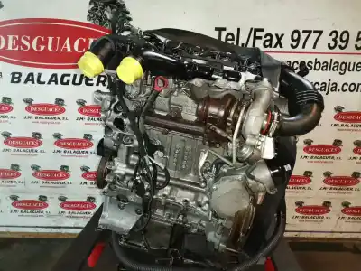 Pièce détachée automobile d'occasion moteur complet pour citroen jumpy hdi 90 27 l1h1 furgón références oem iam 9hu  