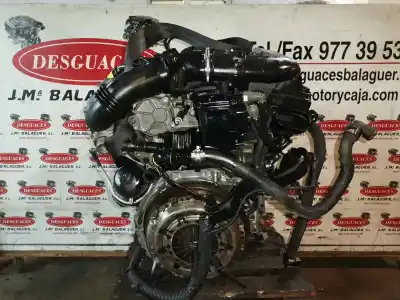 Pièce détachée automobile d'occasion moteur complet pour citroen jumpy hdi 90 27 l1h1 furgón références oem iam 9hu  