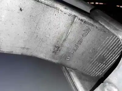 Pezzo di ricambio per auto di seconda mano rinforzo paraurti anteriore per audi a8 (4e) 3.0 tdi quattro riferimenti oem iam 4e0807111aa  