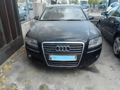 Автозапчастина б/у ПЕРЕДНІЙ БАМПЕР ПІДСИЛЕННЯ для AUDI A8 (4E)  Посилання на OEM IAM 4E0807111AA  