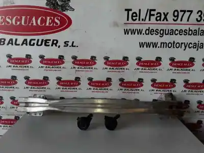 Pezzo di ricambio per auto di seconda mano rinforzo paraurti anteriore per audi a8 (4e) 3.0 tdi quattro riferimenti oem iam 4e0807111aa  