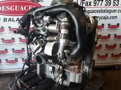 Pièce détachée automobile d'occasion moteur complet pour renault clio iii collection références oem iam k9k770  