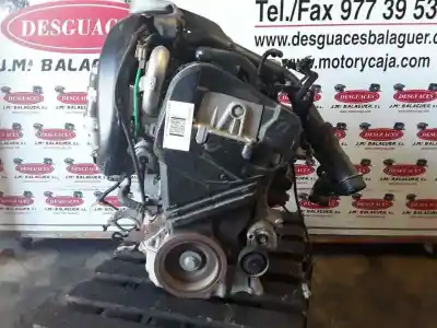 Pièce détachée automobile d'occasion moteur complet pour renault clio iii collection références oem iam k9k770  