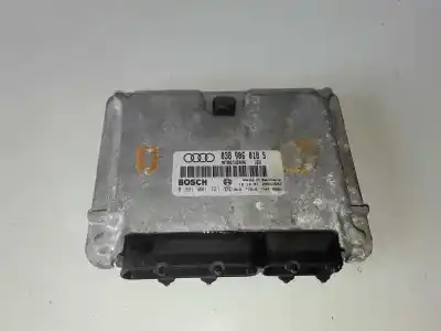 Pezzo di ricambio per auto di seconda mano CENTRALINA MOTORE per AUDI A4 BERLINA (B5)  Riferimenti OEM IAM 0281001721 / 038906018S  
