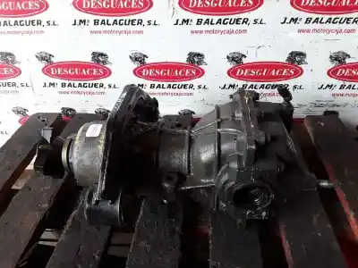 Pezzo di ricambio per auto di seconda mano differenziale posteriore per renault kangoo 4x4 f9q790 riferimenti oem iam 383002a000  