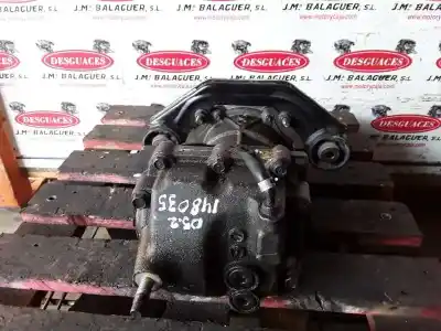 Pezzo di ricambio per auto di seconda mano differenziale posteriore per renault kangoo 4x4 f9q790 riferimenti oem iam 383002a000  