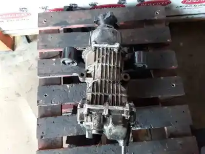 Pezzo di ricambio per auto di seconda mano differenziale posteriore per renault kangoo 4x4 f9q790 riferimenti oem iam 383002a000  