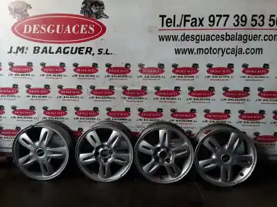 Автозапчасти б/у КОМПЛЕКТ КОЛЕС за MINI MINI (R50,R53)  ссылки OEM IAM 6763295 / 6763296  