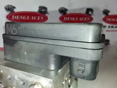 Автозапчастина б/у абс для mitsubishi l 200 (ka0/kb0) d-4d56 посилання на oem iam 4670a231 / 13511021060 / 7506h091310 / m6 / a01  