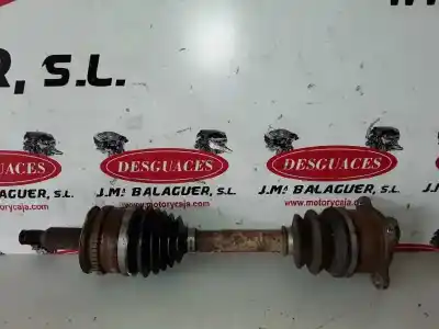 Автозапчастина б/у ПЕРЕДНЯ ПРАВА ТРАНСМІСІЯ для MITSUBISHI L 200 (KA0/KB0)  Посилання на OEM IAM 4D56  