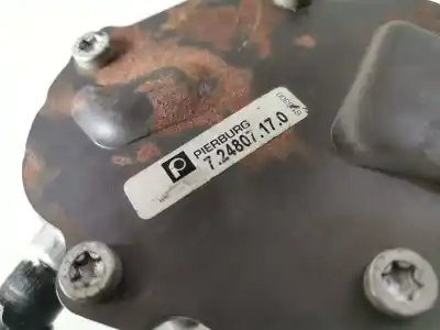 Second-hand car spare part brake depressor / vacuum pump for skoda superb (3u4) awx oem iam references 724807170  