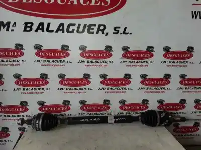 Pezzo di ricambio per auto di seconda mano TRASMISSIONE ANTERIORE DESTRA per MERCEDES-BENZ CLASE ML (BM 163)  Riferimenti OEM IAM 0501006509  