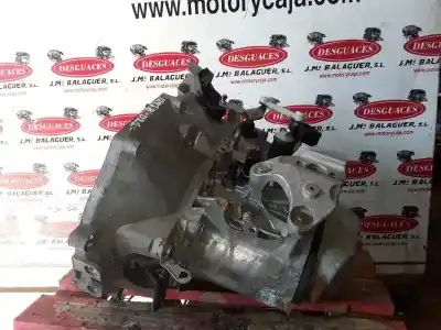 Автозапчасти б/у коробка передач за citroen c-elysée hm02 ссылки oem iam 20cr20  