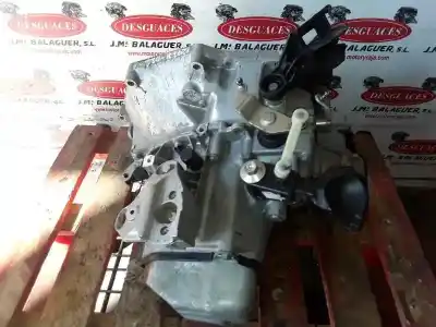 Автозапчасти б/у коробка передач за citroen c-elysée hm02 ссылки oem iam 20cr20  