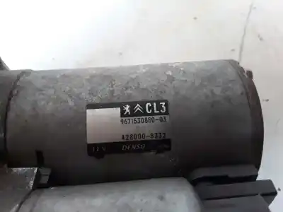 Автозапчасти б/у двигатель запускается за citroen c-elysée hm02 ссылки oem iam 967153088003 / 02s03 / 4280008332 / cl3  
