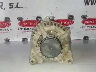 Автозапчастина б/у генератор для renault kangoo ii (f/kw0) k9k808 посилання на oem iam 0986080410