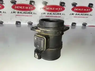 Автозапчастина б/у витратомір повітря для renault kangoo ii (f/kw0) k9k808 посилання на oem iam 5kw97020 / 8200651315b / h8200655623