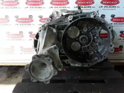 Second-hand car spare part GEARBOX for SEAT ALHAMBRA (7V9)  OEM IAM references EZA  