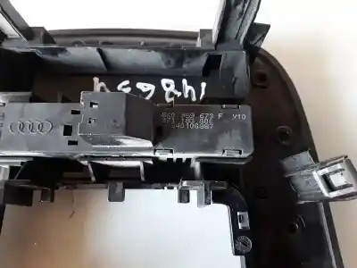 Автозапчасти б/у рычаг ручного тормоза за audi a4 b7 (8ec) 2.0 tdi 16v ссылки oem iam 8k1927225b  