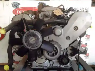 Pezzo di ricambio per auto di seconda mano motore completo per audi a8 (d2) * riferimenti oem iam abz  