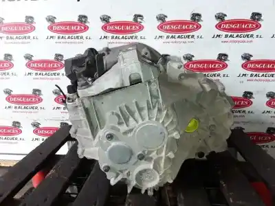 Автозапчастина б/у коробка передач для volvo s40 ii (544) 2.0 d посилання на oem iam 4m5r7002cd  