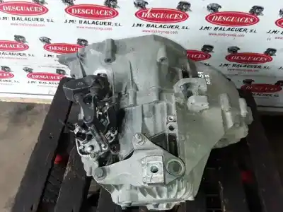 Автозапчастина б/у коробка передач для volvo s40 ii (544) 2.0 d посилання на oem iam 4m5r7002cd  
