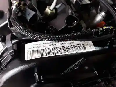 Piesă de schimb auto la mâna a doua motor complet pentru audi a6 berlina (4gc) 2.0 tdi ultra referințe oem iam   