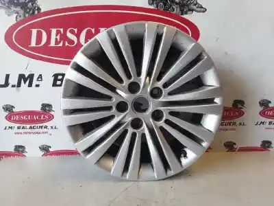Tweedehands auto-onderdeel wielen set voor opel astra j berlina 5p b16dtl oem iam-referenties 17x7 / is44 / aavstitan  