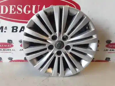 Tweedehands auto-onderdeel wielen set voor opel astra j berlina 5p b16dtl oem iam-referenties 17x7 / is44 / aavstitan  