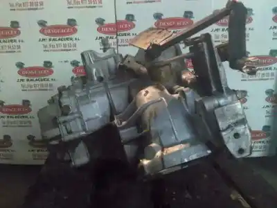Pezzo di ricambio per auto di seconda mano riduttore per opel astra f caravan gl riferimenti oem iam f18w357  