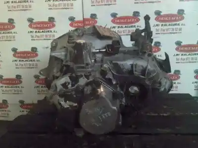 Pezzo di ricambio per auto di seconda mano riduttore per opel astra f caravan gl riferimenti oem iam f18w357  