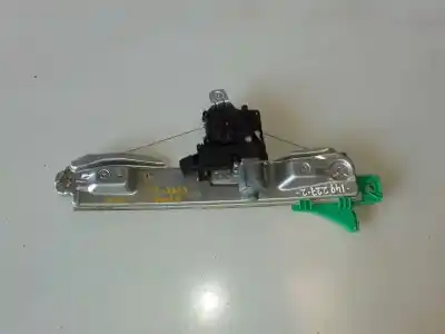 Peça sobressalente para automóvel em segunda mão elevador de vidros traseiro direito por opel astra j berlina 5p b16dtl referências oem iam 910280200