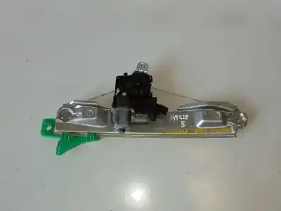 Peça sobressalente para automóvel em segunda mão elevador de vidros traseiro esquerdo por opel astra j berlina 5p b16dtl referências oem iam 910281200