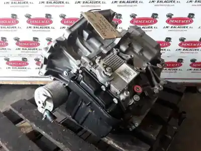 Pièce détachée automobile d'occasion BOÎTE DE VITESSES pour PEUGEOT 508  Références OEM IAM 20GN03  