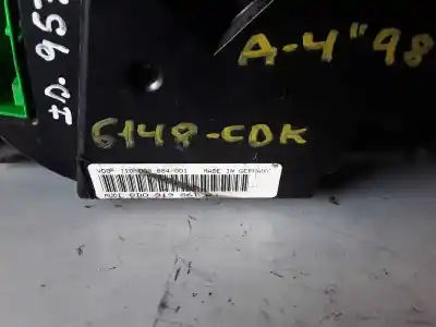 Автозапчастина б/у панель інструментів для audi a4 b5 (8d2) 1.9 tdi посилання на oem iam 8d09198861a / 110008884  