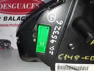 Автозапчастина б/у панель інструментів для audi a4 b5 (8d2) 1.9 tdi посилання на oem iam 8d09198861a / 110008884  