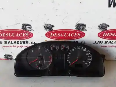Автозапчасти б/у ПРИБОРНАЯ ДОСКА за AUDI A4 B5 (8D2)  ссылки OEM IAM 8D09198861A / 110008884  