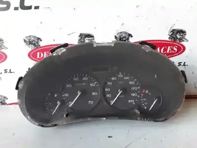 Автозапчасти б/у приборная доска за peugeot partner (s2) 9hx ссылки oem iam 9662745180