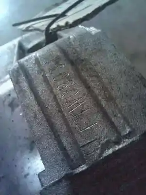 Pezzo di ricambio per auto di seconda mano riduttore per audi a4 b6 (8e2) 1.8 t riferimenti oem iam ftw  