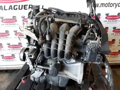 Gebrauchtes Autoersatzteil KOMPLETTER MOTOR zum MITSUBISHI COLT CZ3 BERL. 3 (Z30)  OEM-IAM-Referenzen 135930  