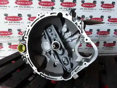 Gebrauchtes Autoersatzteil GETRIEBE zum MITSUBISHI COLT CZ3 BERL. 5 (Z30A)  OEM-IAM-Referenzen P2500A199 / T001742598  