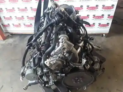 Pezzo di ricambio per auto di seconda mano motore completo per lancia thesis (115) 2.4 multijet 20v cae emblema riferimenti oem iam 841h000  