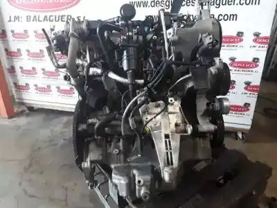 Pezzo di ricambio per auto di seconda mano motore completo per lancia thesis (115) 2.4 multijet 20v cae emblema riferimenti oem iam 841h000  