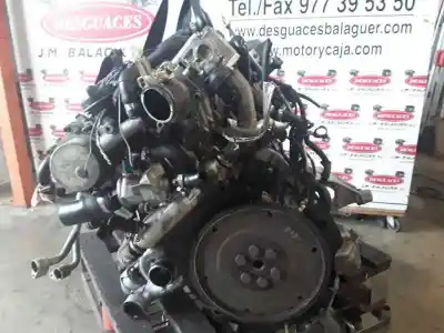 Pezzo di ricambio per auto di seconda mano motore completo per lancia thesis (115) 2.4 multijet 20v cae emblema riferimenti oem iam 841h000  