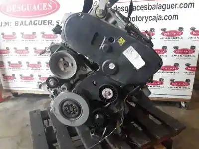 Pezzo di ricambio per auto di seconda mano motore completo per lancia thesis (115) 2.4 multijet 20v cae emblema riferimenti oem iam 841h000  