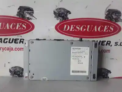 Second-hand car spare part audio system / radio cd for audi a8 (4e) bht oem iam references 4e0910563b / 4e0035563  