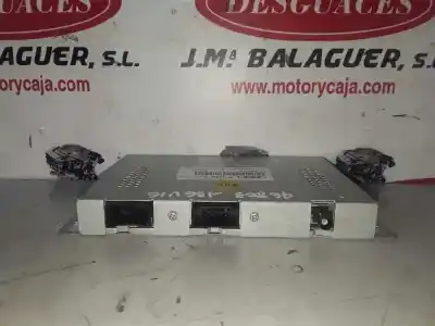 Second-hand car spare part audio system / radio cd for audi a8 (4e) bht oem iam references 4e0910563b / 4e0035563  
