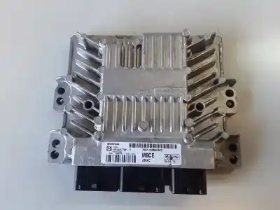 Pièce détachée automobile d'occasion calculateur moteur ecu pour ford focus berlina (cb4) d/kkda références oem iam 7m5112a650bce / 5ws40778ft / j38ac / sid206  